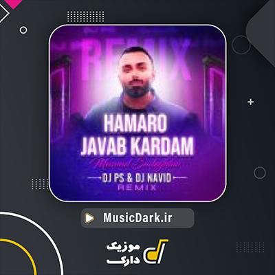 دانلود آهنگ همه رو جواب کردم (ریمیکس) از مسعود صادقلو