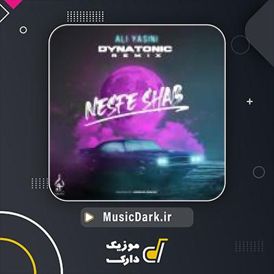 دانلود آهنگ نصفه شب (ریمیکس) از علی یاسینی