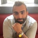 دانلود آهنگ مسعود صادقلو به نام لمس